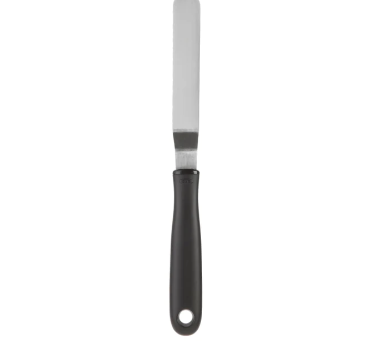 OXO Σπάτουλα Ζαχαροπλαστικής Oxo 1248980 (Υλικό: Ανοξείδωτο) - OXO - 1248980